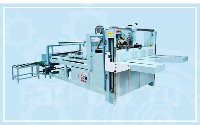 Оборудование для  кордонных коробки тара и упаковки