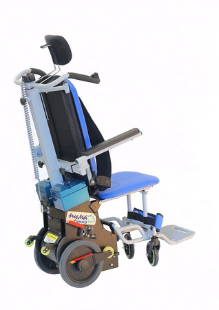 Электроподъемник Пума Авиа