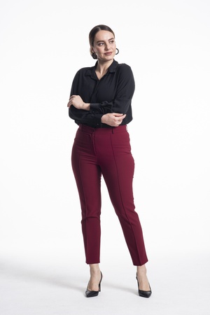 БРЮКИ ДЛЯ ШИТЬЯ