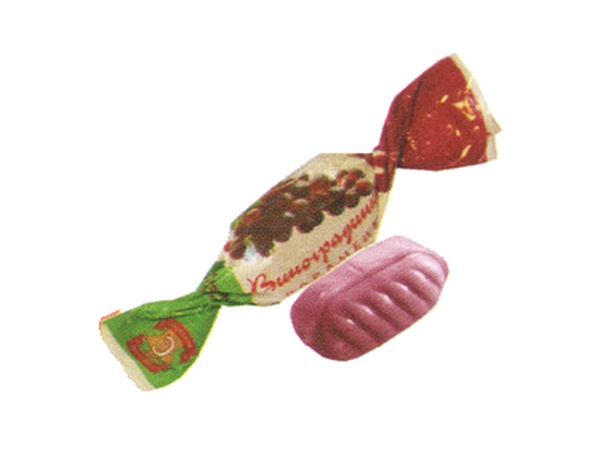 Карамель «Вкус винограда»комп.