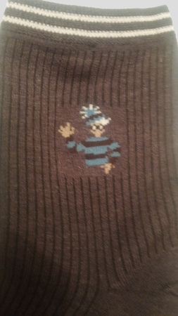 Мужские носки SM8881