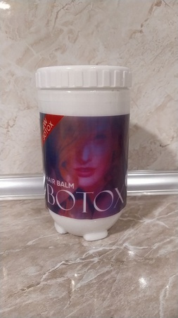 Ботокс для волос