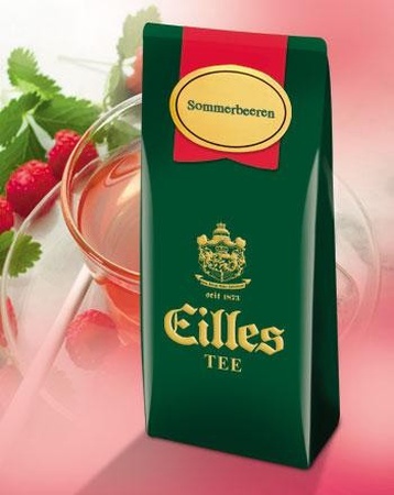 Чай EILLES SUMMERBERRIES No.