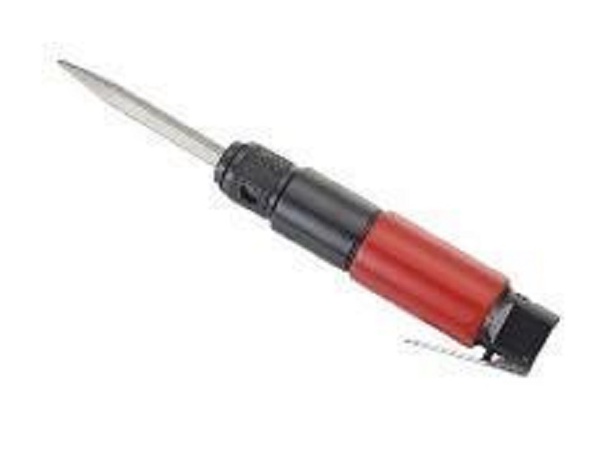 Пневматический измельчитель флюса — SM04A