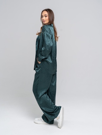 Двойка из шёлка