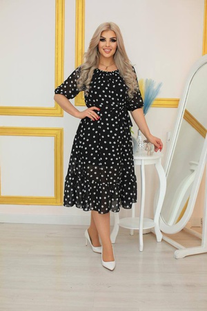 Kadın elbiseleri büyük bedenler