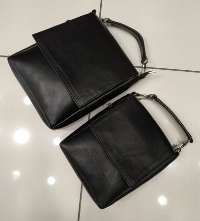 Кожаные мужские сумки