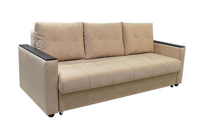 Kanepe Denver, kadife