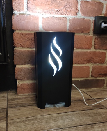 Настольный Бактерицидный рециркулятор AIR-VITA