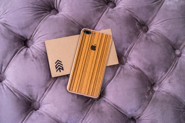 Herhangi bir modelden iPhone için cilt