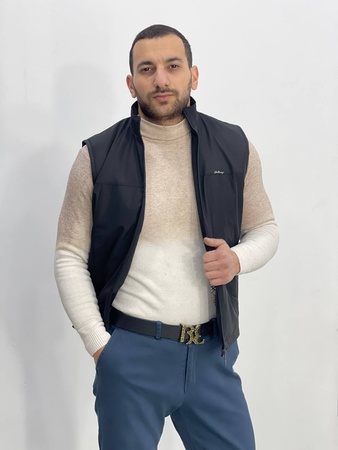 Жилет синтепон