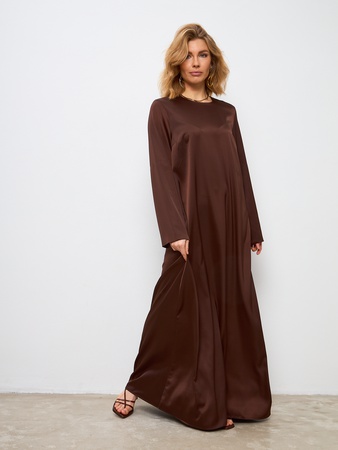 Платье женское мусульманское