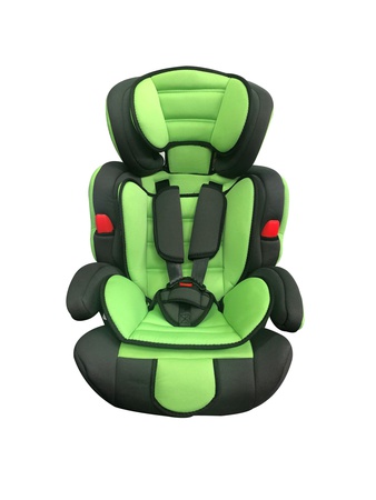 Детское автомобильное кресло