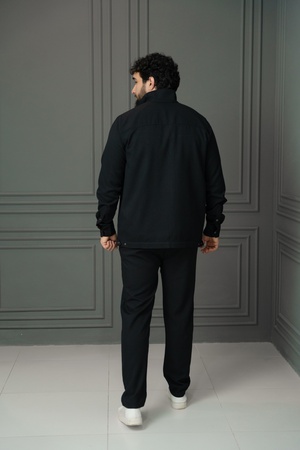 костюм SJM78-02-25 BLACK