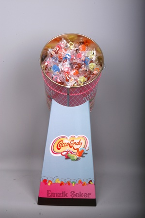COCCOCANDY EMZİK ŞEKER
