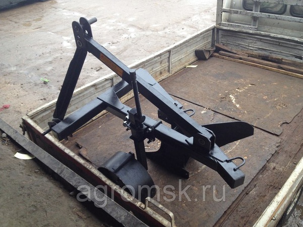 Однокорпусный плуг ПН-35х1