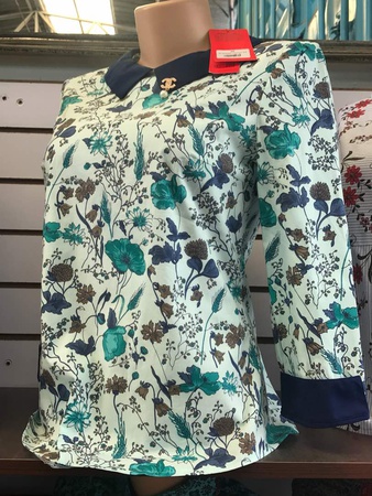 Женская блуза 34