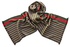 Italian silk and wool scarves for men