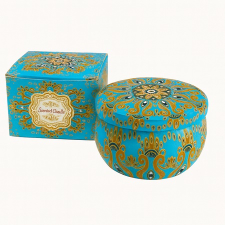 Ароматические свечи для дома