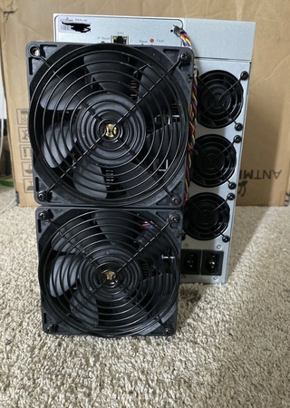 Bitmain Antminer S19j Pro 104TH