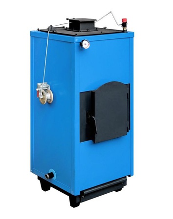Katı yakıt kazanı "TRAYAN-T120"
