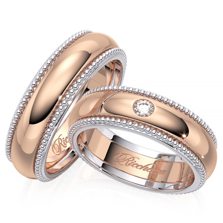 Обручальные кольца ERS6