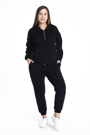 Büyük Beden Eşofman Takımı