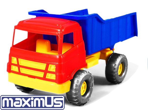 Автомобиль САМОСВАЛ КУЗЯ (28шт)