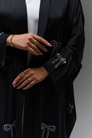 Абайя +база платье