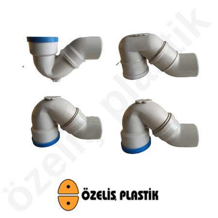 PVC Boru Bağlantı Parçaları – Dayanıklı, Sızdırmaz ve Korozyona Dayanıklı Tesisat Aksesuarları