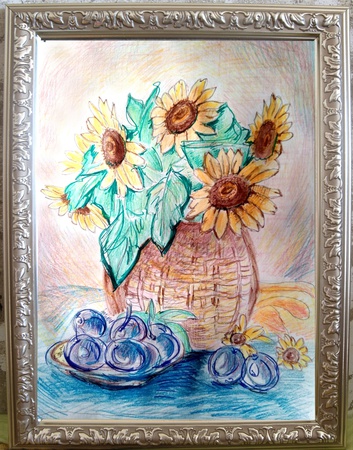 Resimler. Posterler. Modüler resimler