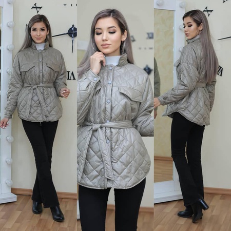 Куртка (стеганки весенние)