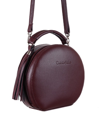 CS4466 Сумка круглая средняя