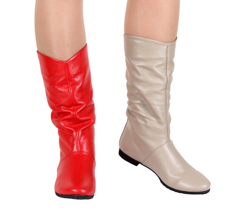 Полусапожки женские <G522>