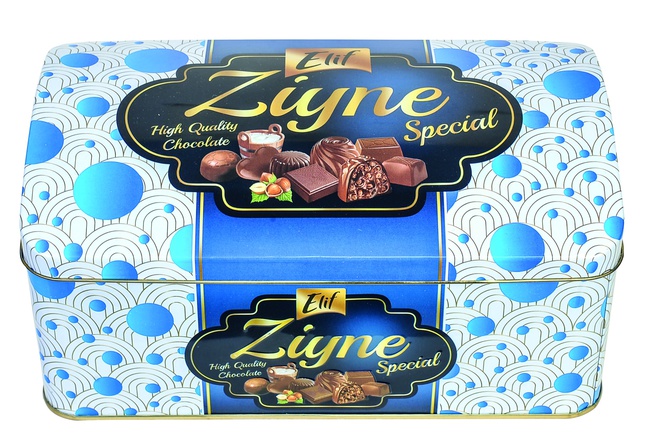 Кондитерские изделия (Конфеты)