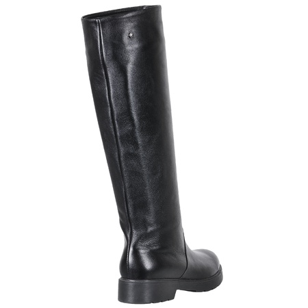 Женские сапоги, натуральная кожа <G1262>