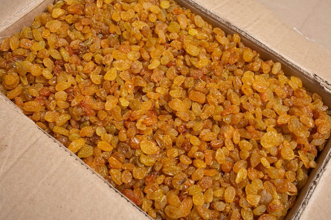 Raisins Golden - Iran