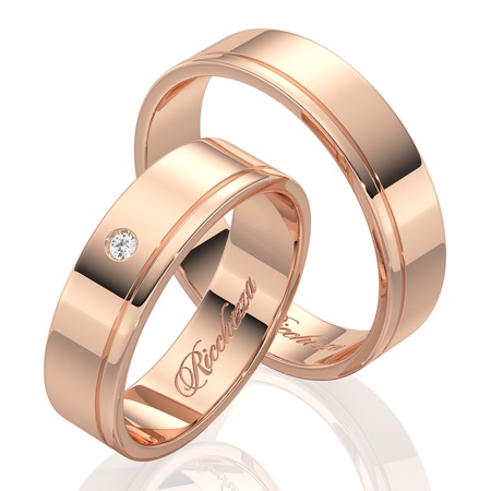 结婚戒指LR21