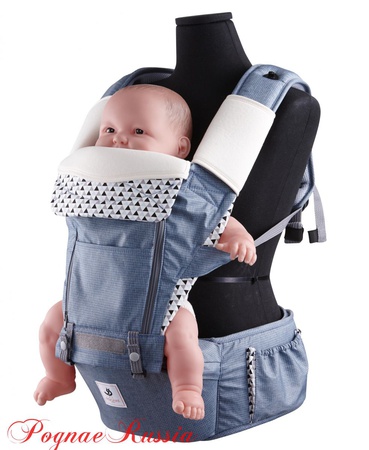 Хипсит Pognae NO 5 "Blue" Голубой