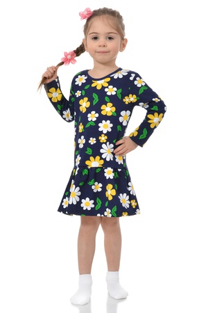 Платья, сарафаны, туники для девочек