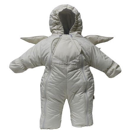 Комбинезон + пинетки "Ангел мой"