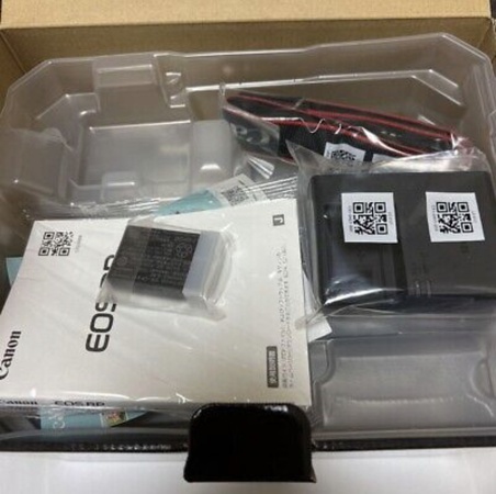 КОРПУС Беззеркальной цифровой камеры Canon EOS RP24–105 мм F/4–7,1