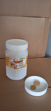 Препараты для КРС и свиней