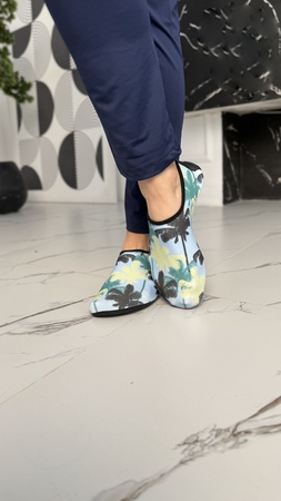 Закрытый мусульманский купальник из плащевки!