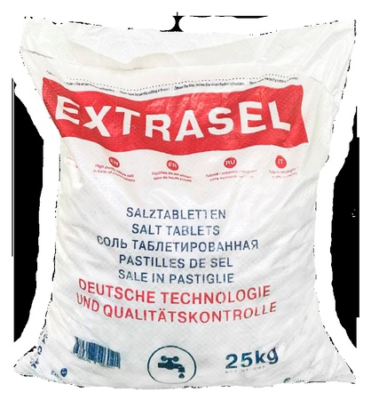 Tableted salt TM BSK-Extrasel