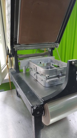 Paketleme ekipmanları