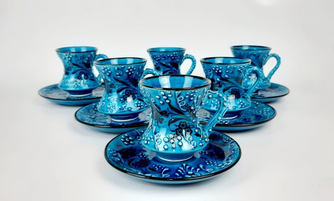 Плитка и фарфор ручной работы