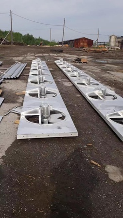 Ahşap için kurutma fırınları