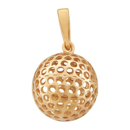 Наборы украшений из красного, желтого и белого золота 585 пробы