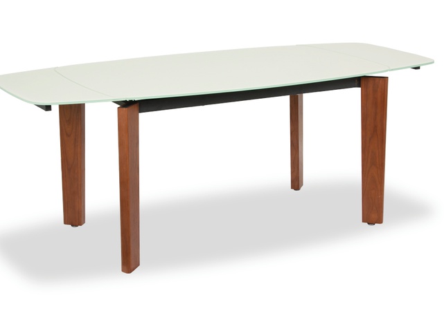 СТОЛ ROMBO 140 OFF-WHITE